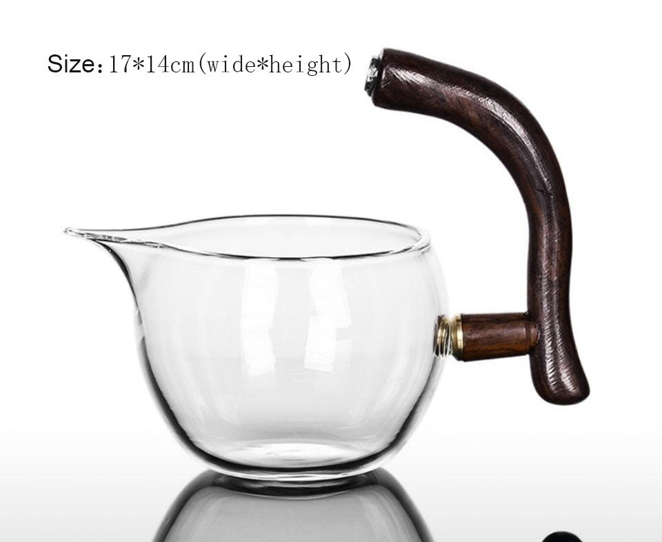 RORA Glass Tea Pot Accessories Fairway Cup