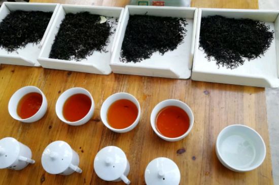 10 Features of Black Tea