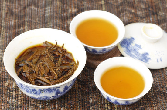 Does black tea have a shelf life and how long is the shelf life of black tea?