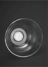 Lotus Glass Kung Fu Teapot Clear Tea Set