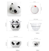 Chinese Panda Travel Tea Set