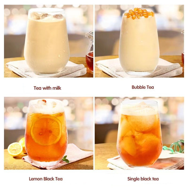 Ceylon Crushed Granulated Black Tea (for Bubble tea, Lemon tea)