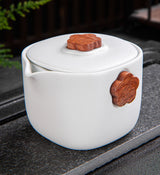 RORA Travel Ceramic Tea Set