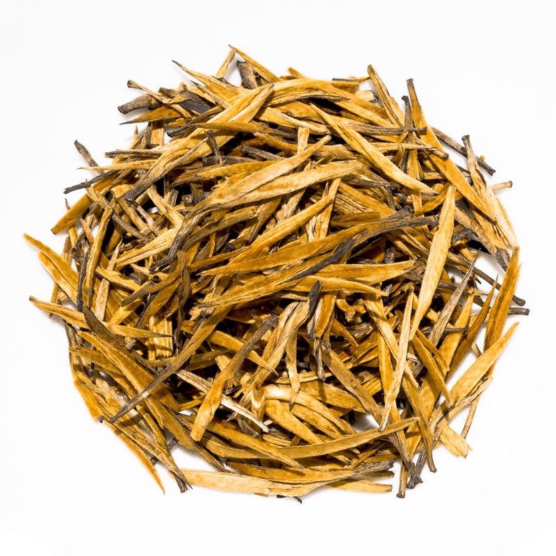 RORA Dian Hong Big Golden Needle Black Tea