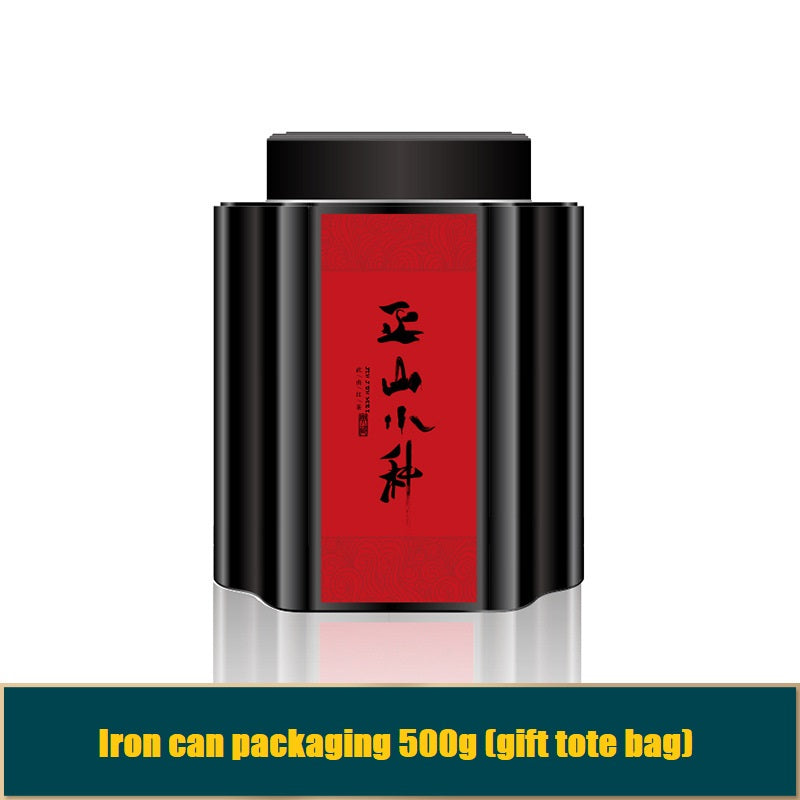 Wuyi Mountain Lapsang Souchong Black Tea (500g)